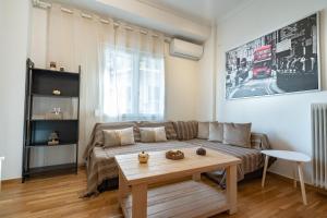 Athens Center 2 BDR Family Apartment at Zografou !