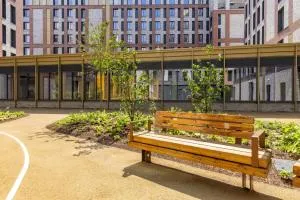 For Student Only Lively Spacious Studios in Winfield Court Nottingham - Bingham