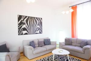 2 BDR NEW Wake up in Belgrade for 5