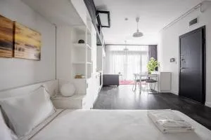 Cute Cozy Modern Studio W Views Balcony! #377 - Istanbul