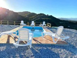 Casa El Barranco By Solymar Holiday - Iznate