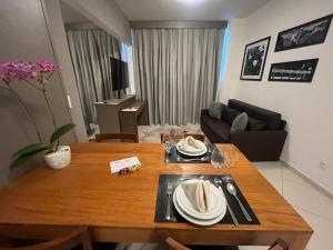 Condominio Barretos Thermas Park - Condohotel 1429