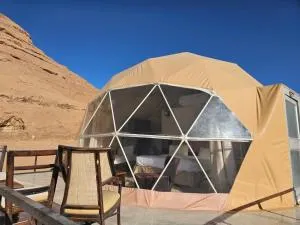 Saman rum luxury camp - Disah