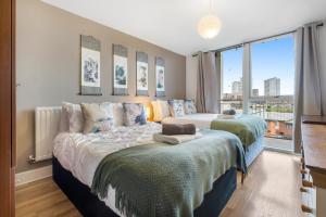 The Asian Suite 28 Nights with Netflix and City View