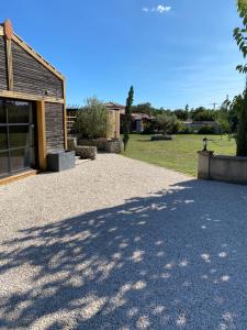 Villas Villa de standing avec Piscine et Jacuzzi : photos des chambres