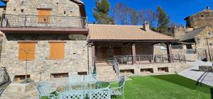 Estrella del Pirineo Castiello Jaca