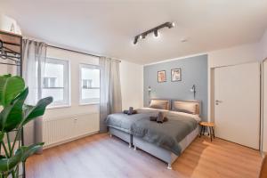 Amalfi A08 - super zentral für 4PP - 2 Zimmer & Boxspringbetten