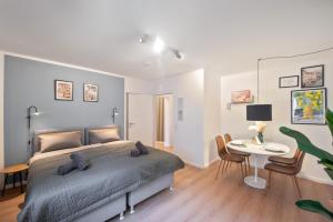 Amalfi A08 - super zentral für 4PP - 2 Zimmer & Boxspringbetten