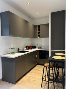 Appartements Jacobins : photos des chambres