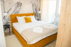 Apartman April u centru grada, besplatan parking