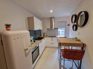 Appartements La Maison Blanche 74 Annecy-le-Vieux : photos des chambres