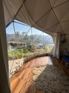 JSOT Lake-View Glamping Domes, Mulshi-Pune
