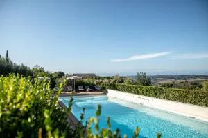 Villa Vittoria Tuscany new opening 2025 - La Collina