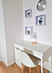 Citywohnung Gustav Bachmann - 3 Schlafzimmer, Küche, Bad