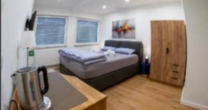 S-Rooms Zimmervermietung 3,4