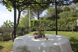 Una casa nel verde sulle colline di Lavagna