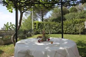 Una casa nel verde sulle colline di Lavagna - San Salvatore