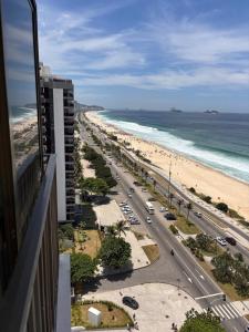 Barra da Tijuca beach