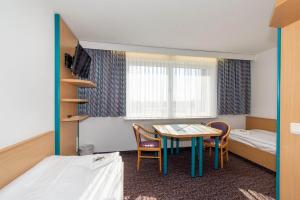 Gästehaus im Haus des Kfz-Gewerbes