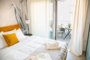 Apartman April u centru grada, besplatan parking