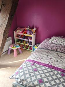 Appartements Maison de campagne sur puyoo : photos des chambres