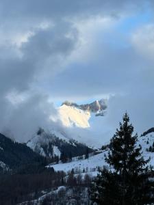 Appartements Appartement en montagne 90m2 3 chambres : Appartement 1 Chambre