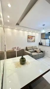 Apartamento Novo e Aconchegante - 卡鲁阿鲁