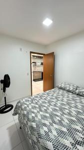 Apartamento Novo e Aconchegante