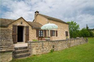 Maisons de vacances Gite de poujols : photos des chambres