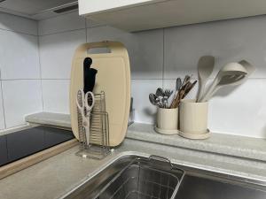 Stay Cozy Corner Gangnam, Suseo, Ilwon-dong, Samsung Hospital, a 7-minute walk from Daecheong Statio