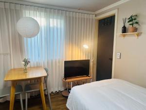 Stay Cozy Corner Gangnam, Suseo, Ilwon-dong, Samsung Hospital, a 7-minute walk from Daecheong Statio