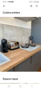 Appartements Chez Maryse : photos des chambres