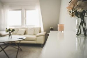 Exklusive Maisonette Wohnung am See, 5 Min zur SAP, Smart TV & Netflix - WeHome Premium