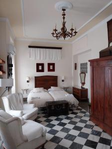 Studio room in Casa Palacio López Daza