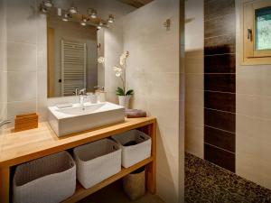 Chalets Chalet de Paul et Marie - OVO Network : photos des chambres