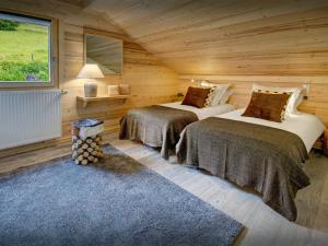 Chalet de Paul et Marie - OVO Network