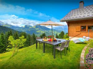Chalet de Paul et Marie - OVO Network