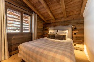 Chalets Le Chalet Baan - avec vue sur les montagnes : photos des chambres