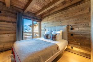 Chalets Le Chalet Baan - avec vue sur les montagnes : photos des chambres