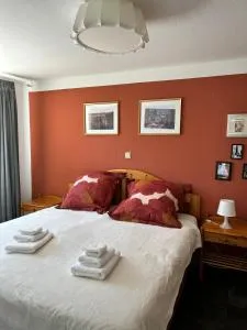 Winter's Retreat Apartment, privater Eingang und kostenloser Parkplatz - Schalksmühle