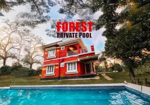 Maallika Bungalow - Chithragiri