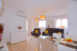 Acogedor apartamento a 200 m de la playa