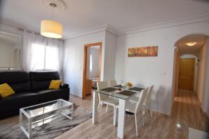 Acogedor apartamento a 200 m de la playa