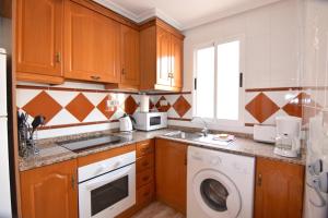 Acogedor apartamento a 200 m de la playa