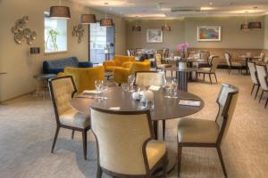 Hotels Hotel Restaurant Les Grains d'Argent Dizy - Epernay : photos des chambres