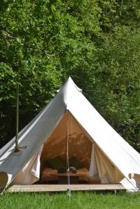 Lickham Bottom Camping