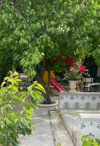 F2 Maison avec jardin à Constantine