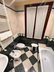 Chambre Double ou Lits Jumeaux