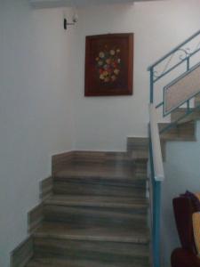 LA CASA AZUL -Mancha Real, Jaen, Úbeda, Baeza-