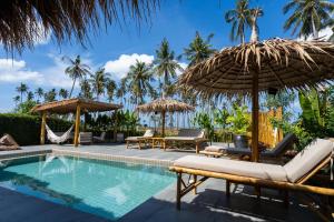 Manao Seaview Pool Villa 26 - 5 Mins Walk To The Beach